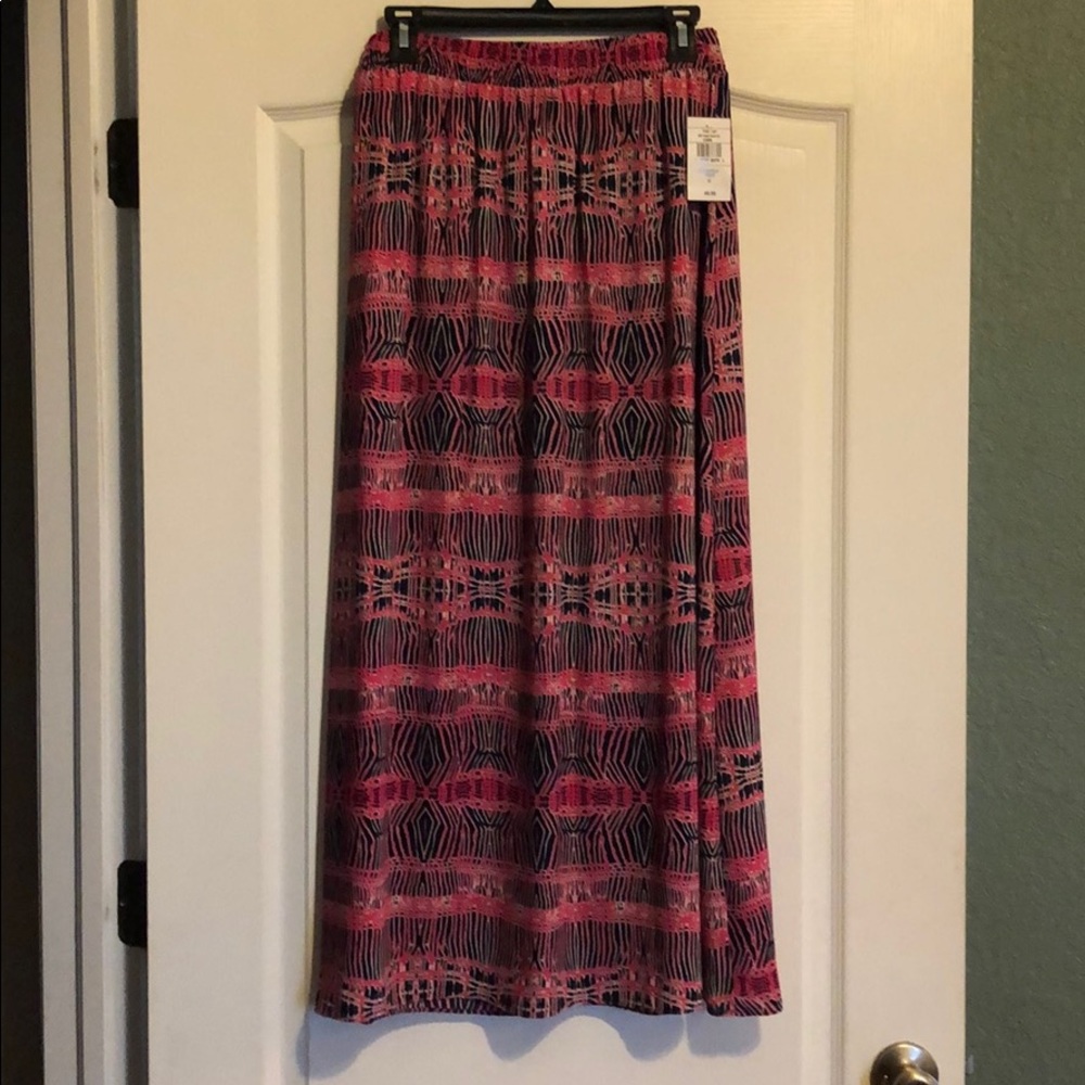 Long skirt
